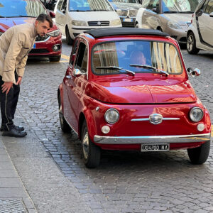 Modello 500 fiat