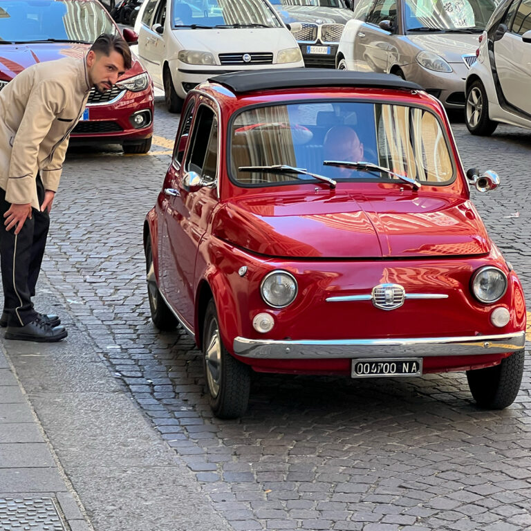 Modello 500 fiat
